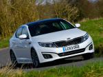 Kia Optima EcoDynamics 2014 года (UK)